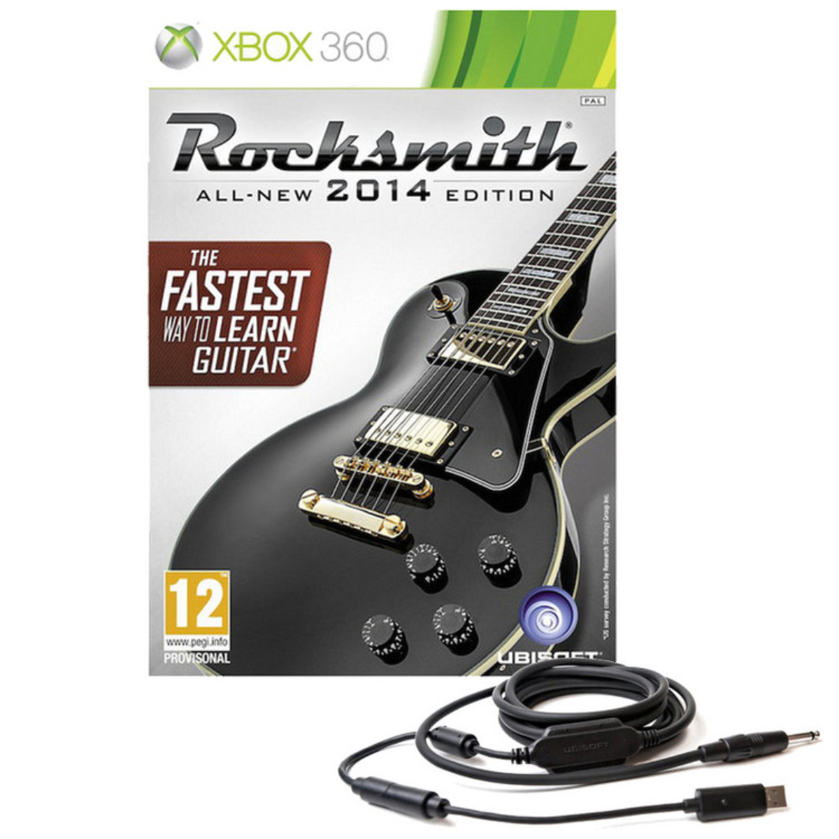 rocksmith xbox one cable